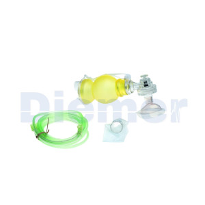 Resucitador Manual Desechable The Bag Neonatal Nº 1